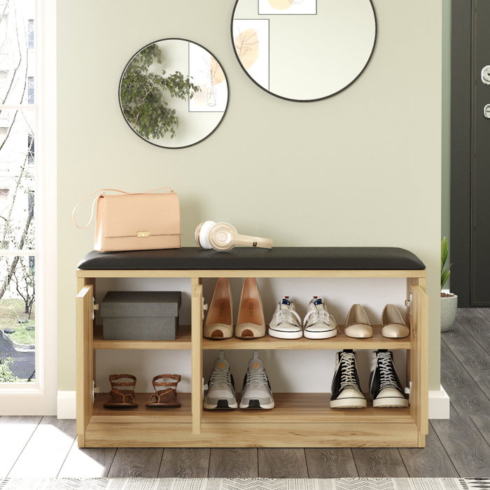 Hanah Home Mr2-Ke Zapatero Roble Hanah Home Mr2-Ke Zapatero Roble